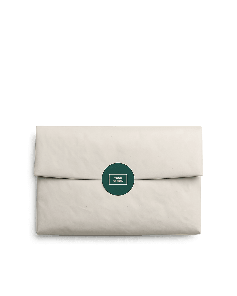 Tissue Paper Sticker