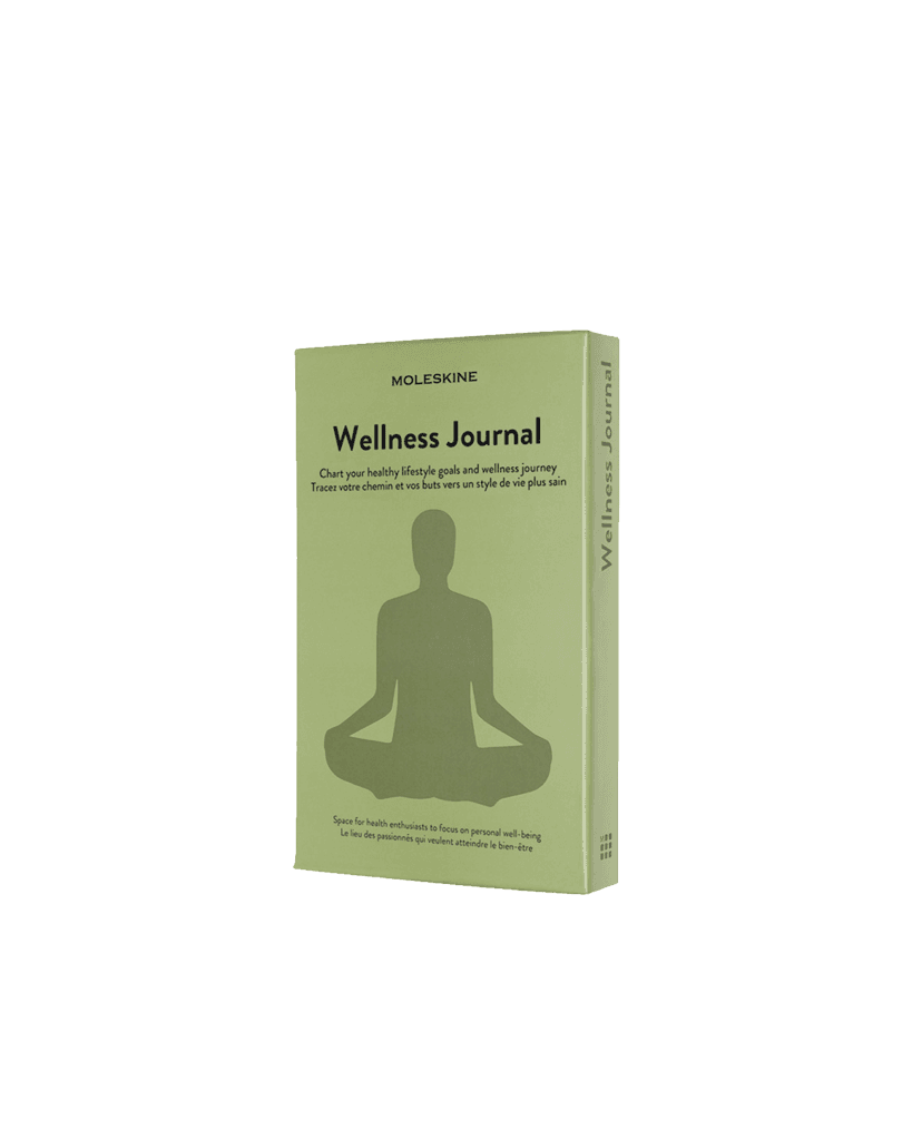 Moleskine Wellness Journal