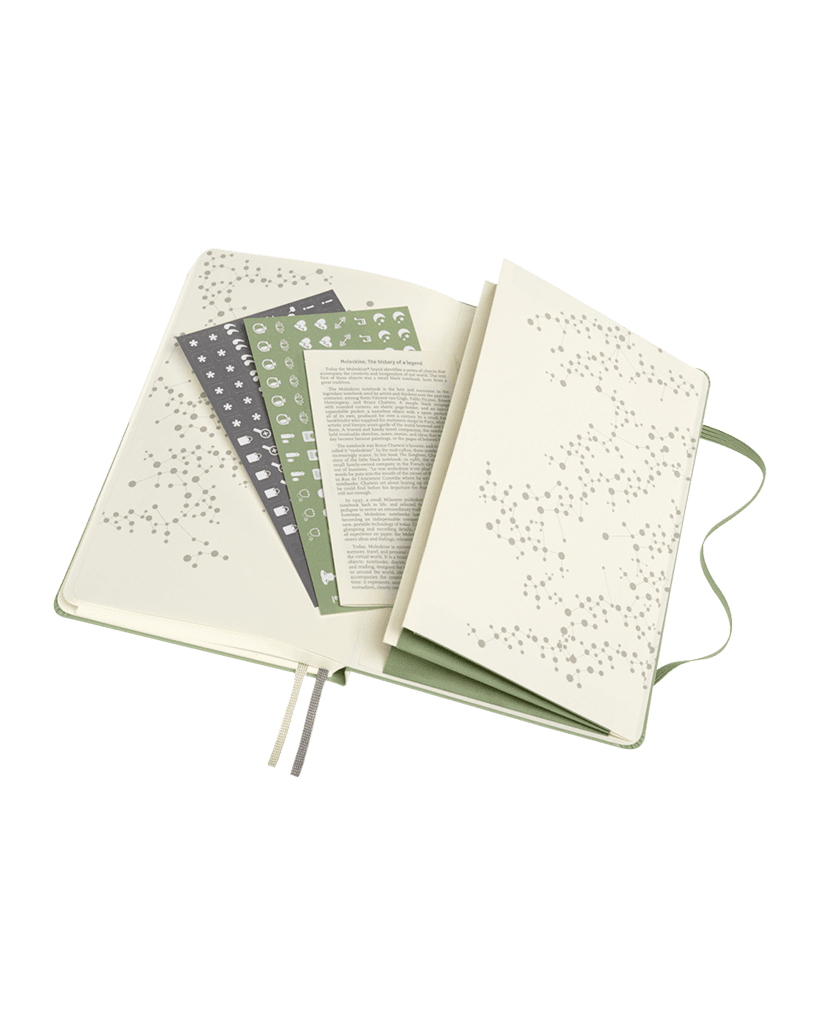 Moleskine Wellness Journal