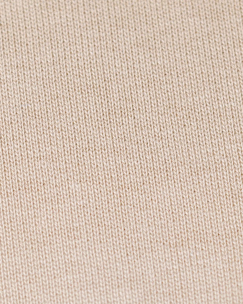 Relaxed Quarter Zip