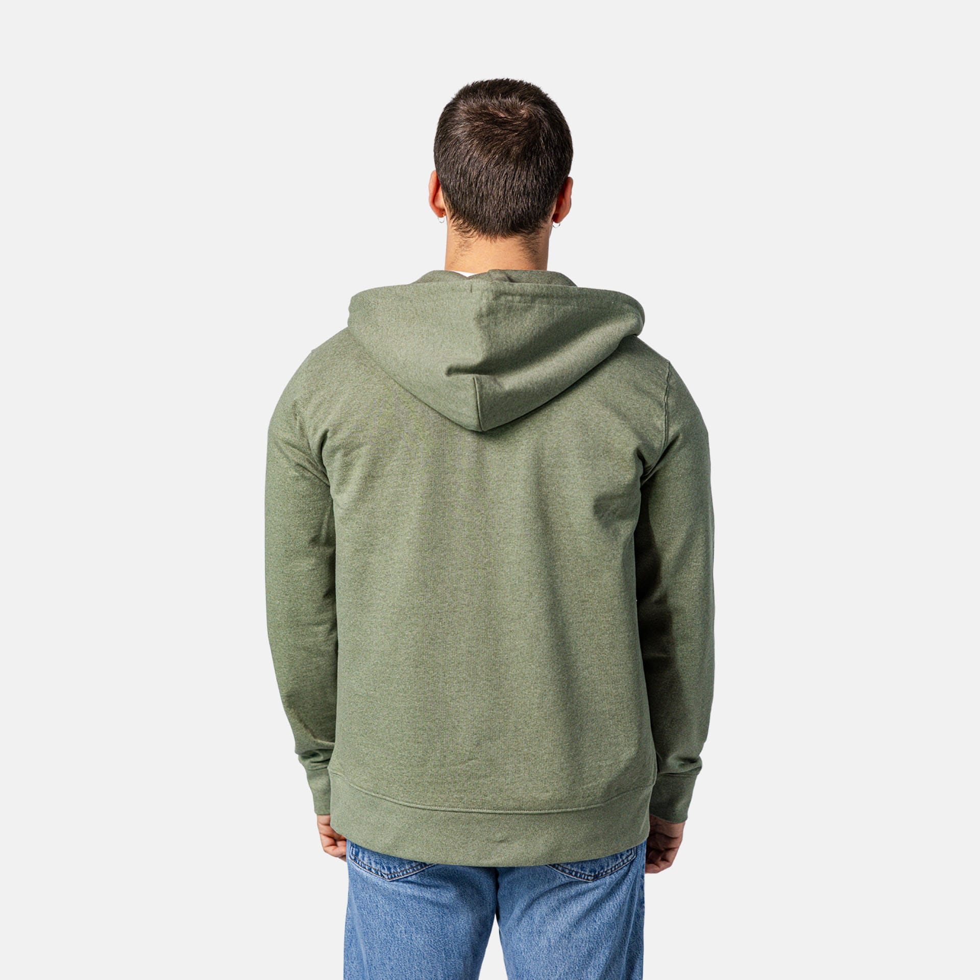 Zipper Hoodie