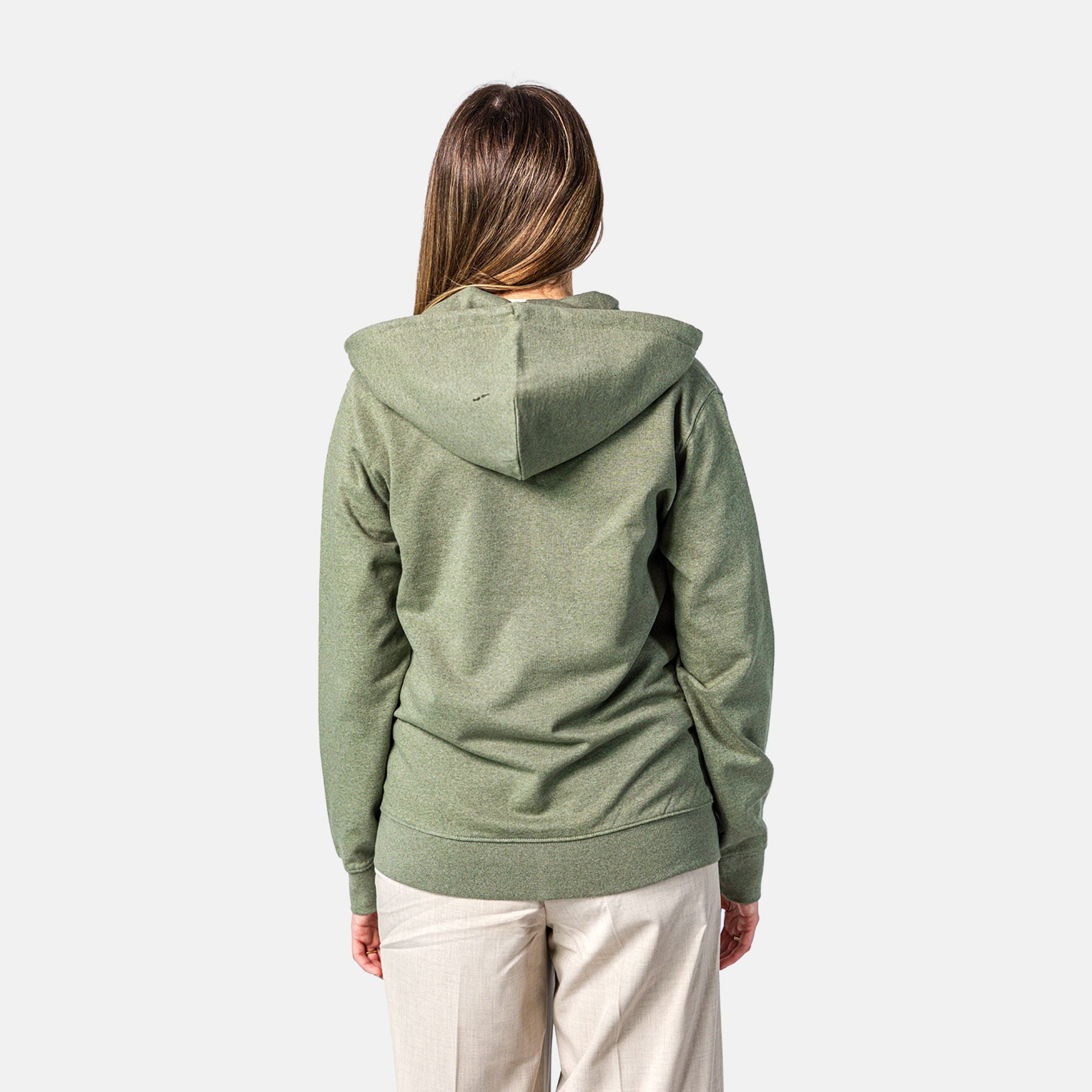 Zipper Hoodie