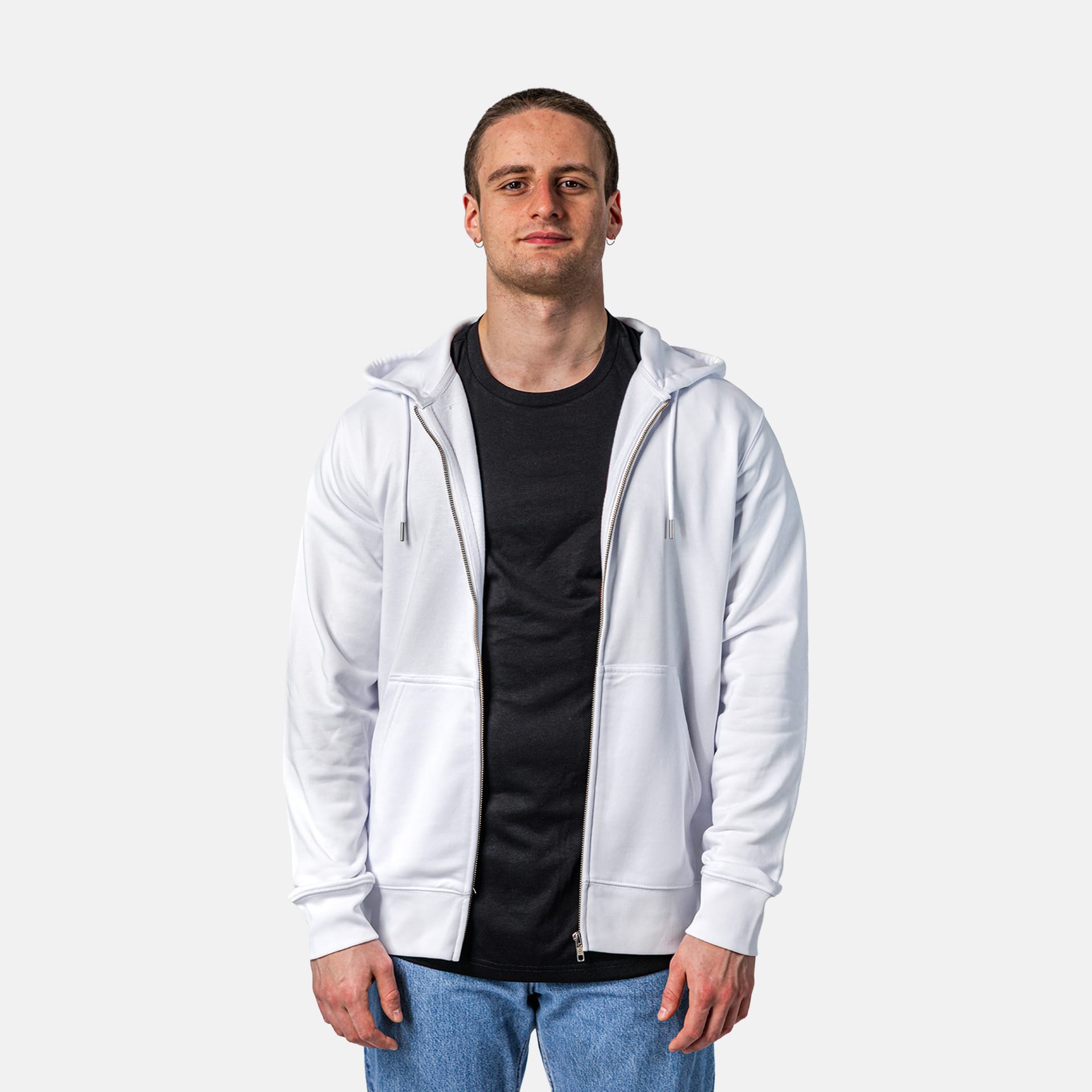 Premium Zipper Hoodie