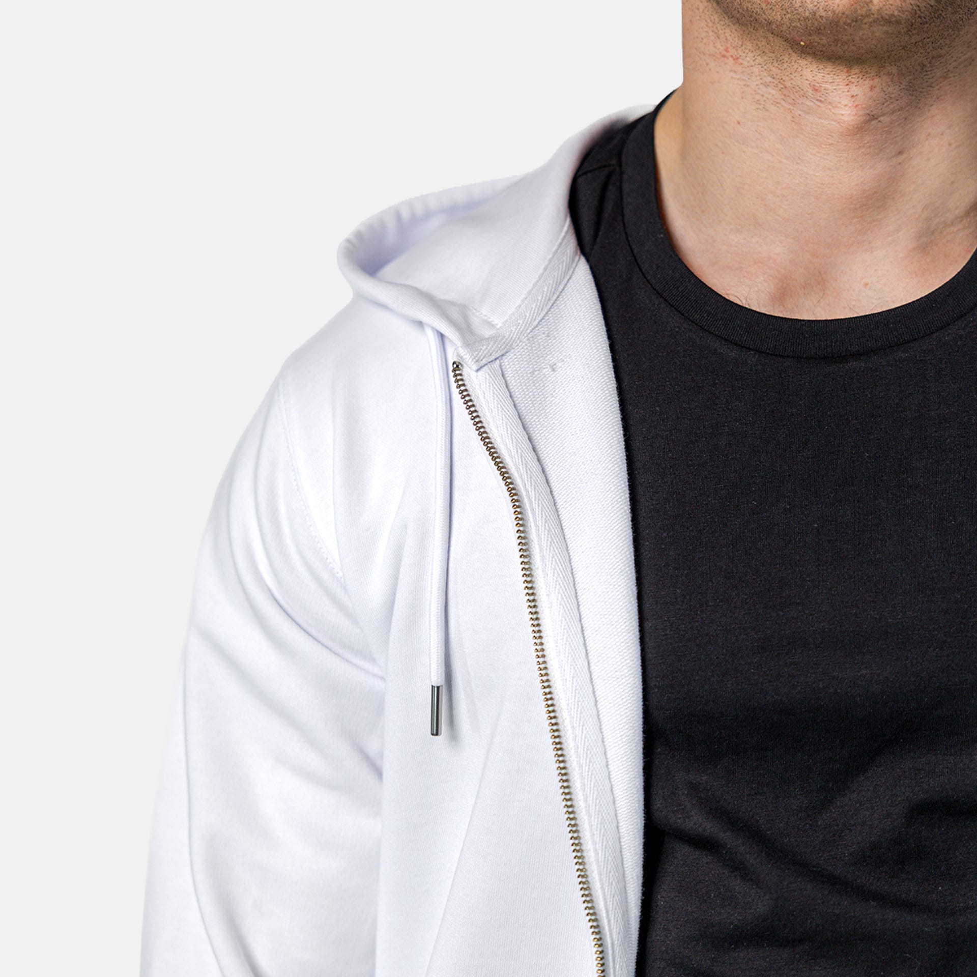Premium Zipper Hoodie