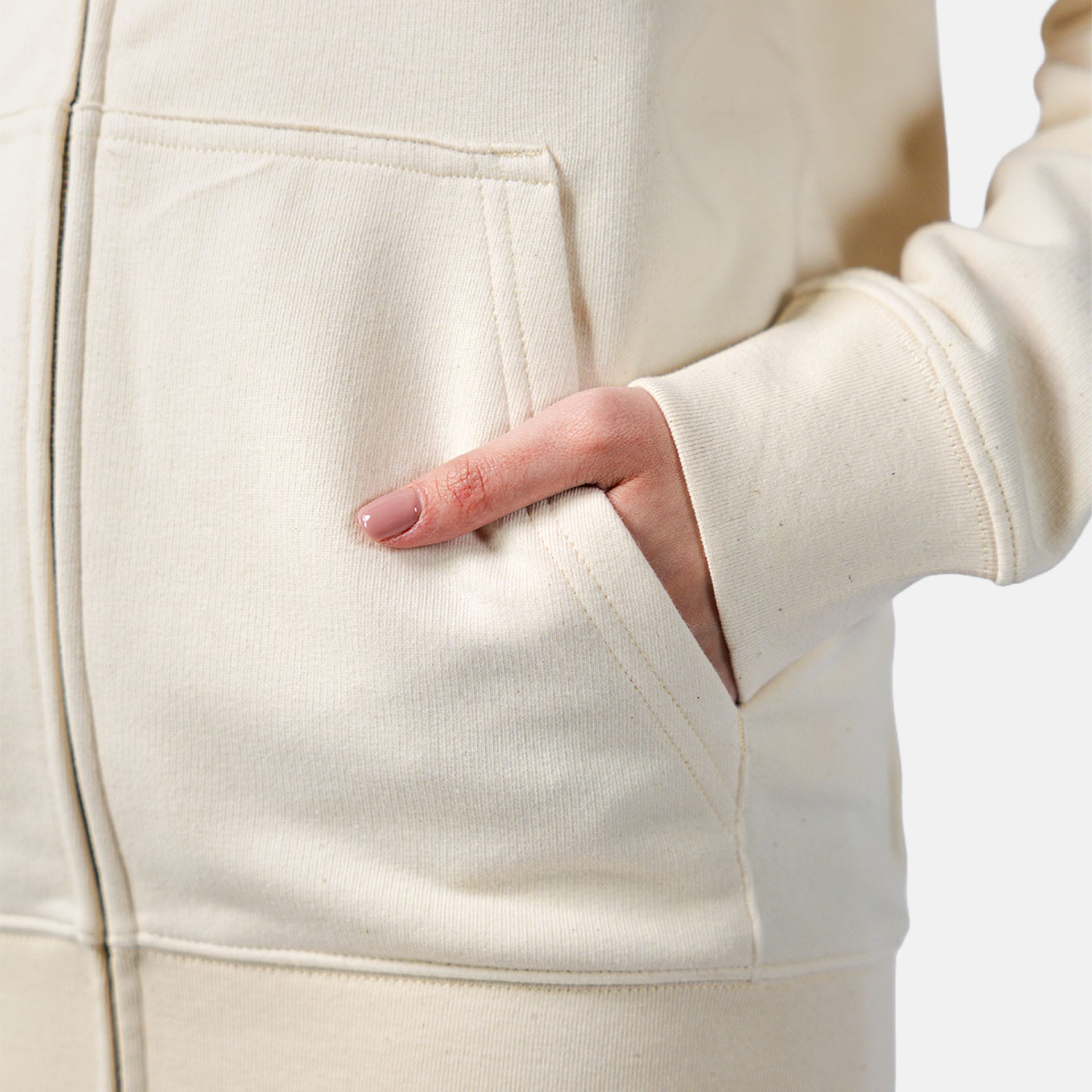 Premium Zipper Hoodie
