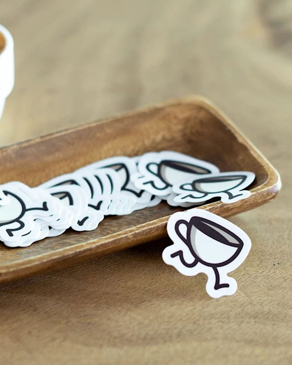 Stickers