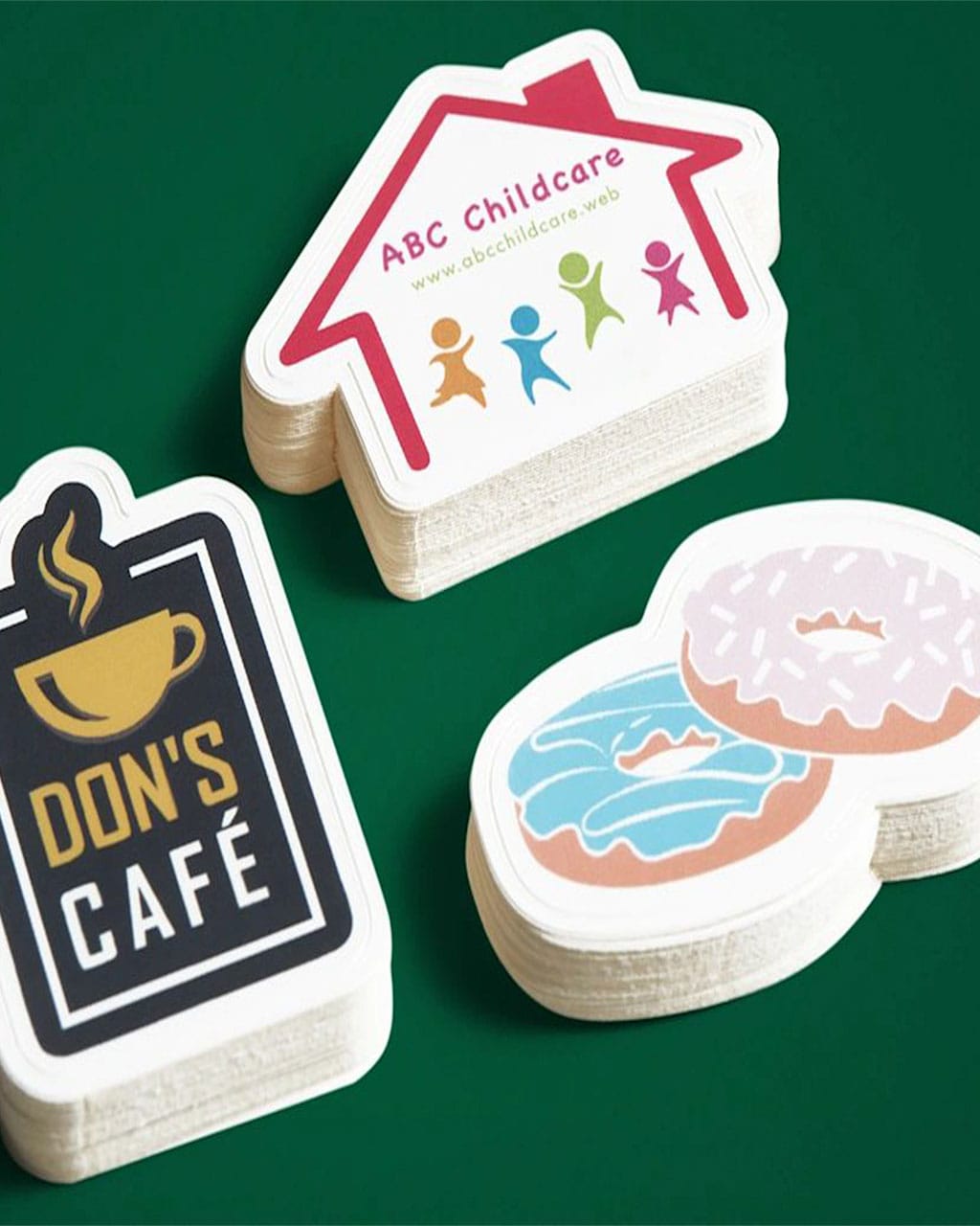 Stickers