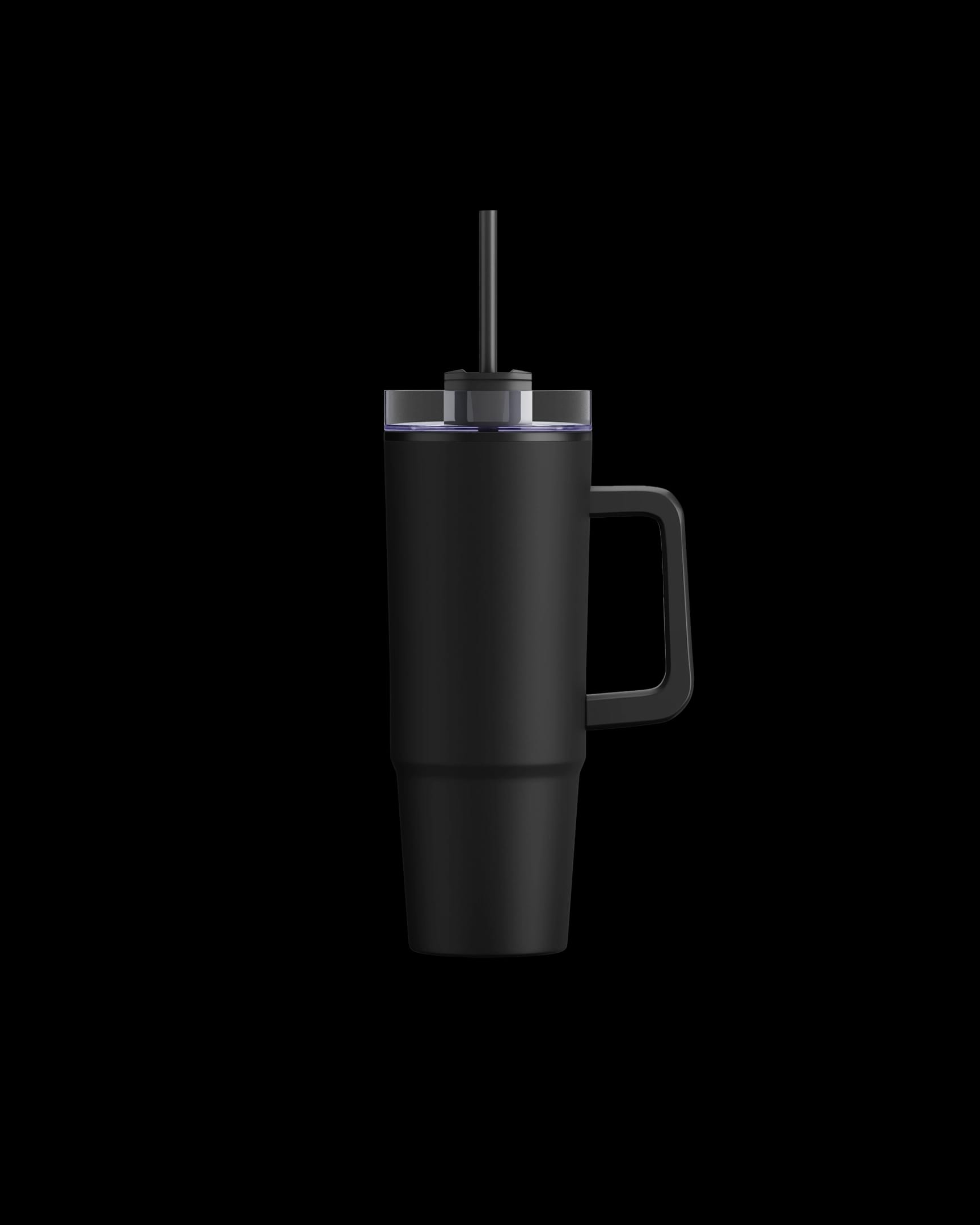 Handle Tumbler • 30.4oz