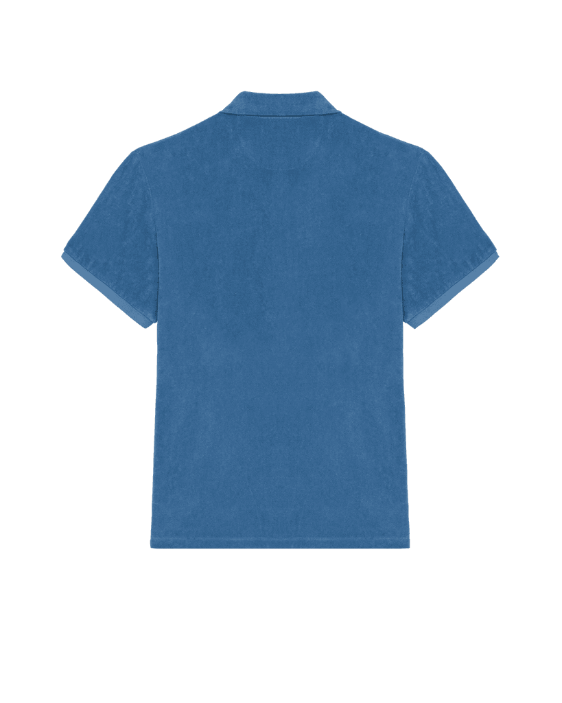 Towel Short-Sleeve Shirt Summer