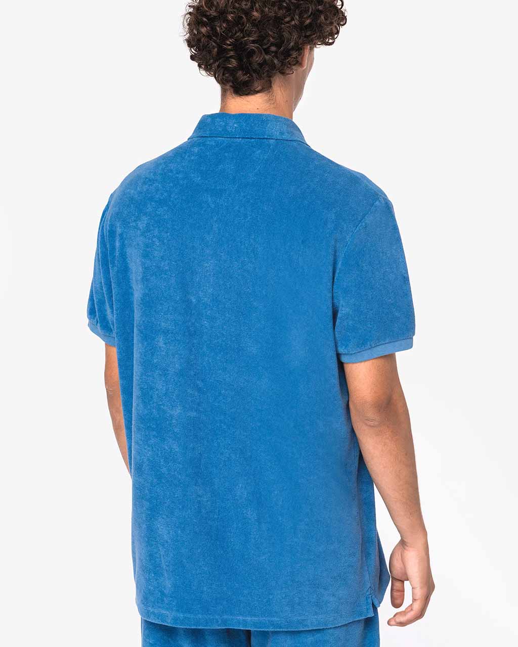 Towel Short-Sleeve Shirt Summer
