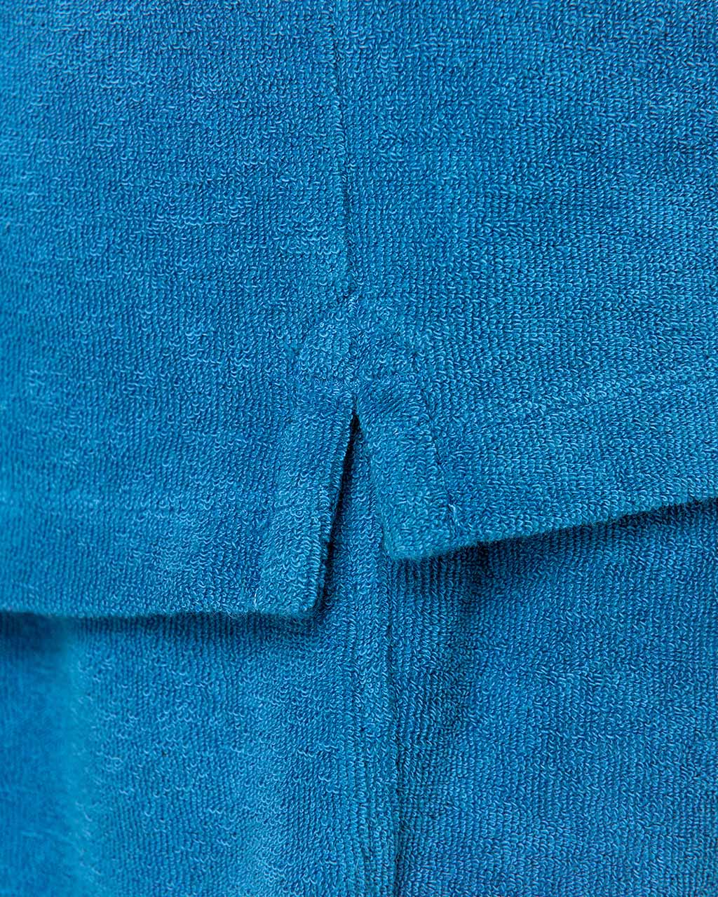 Towel Short-Sleeve Shirt Summer