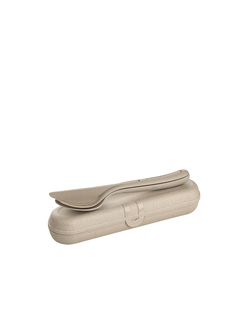 Koziol Cutlery Case & Set