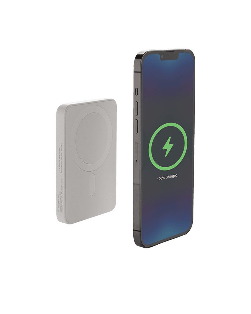 Magnetic Powerbank 5000 mah