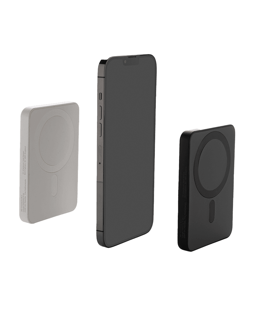 Magnetic Powerbank 5000 mah
