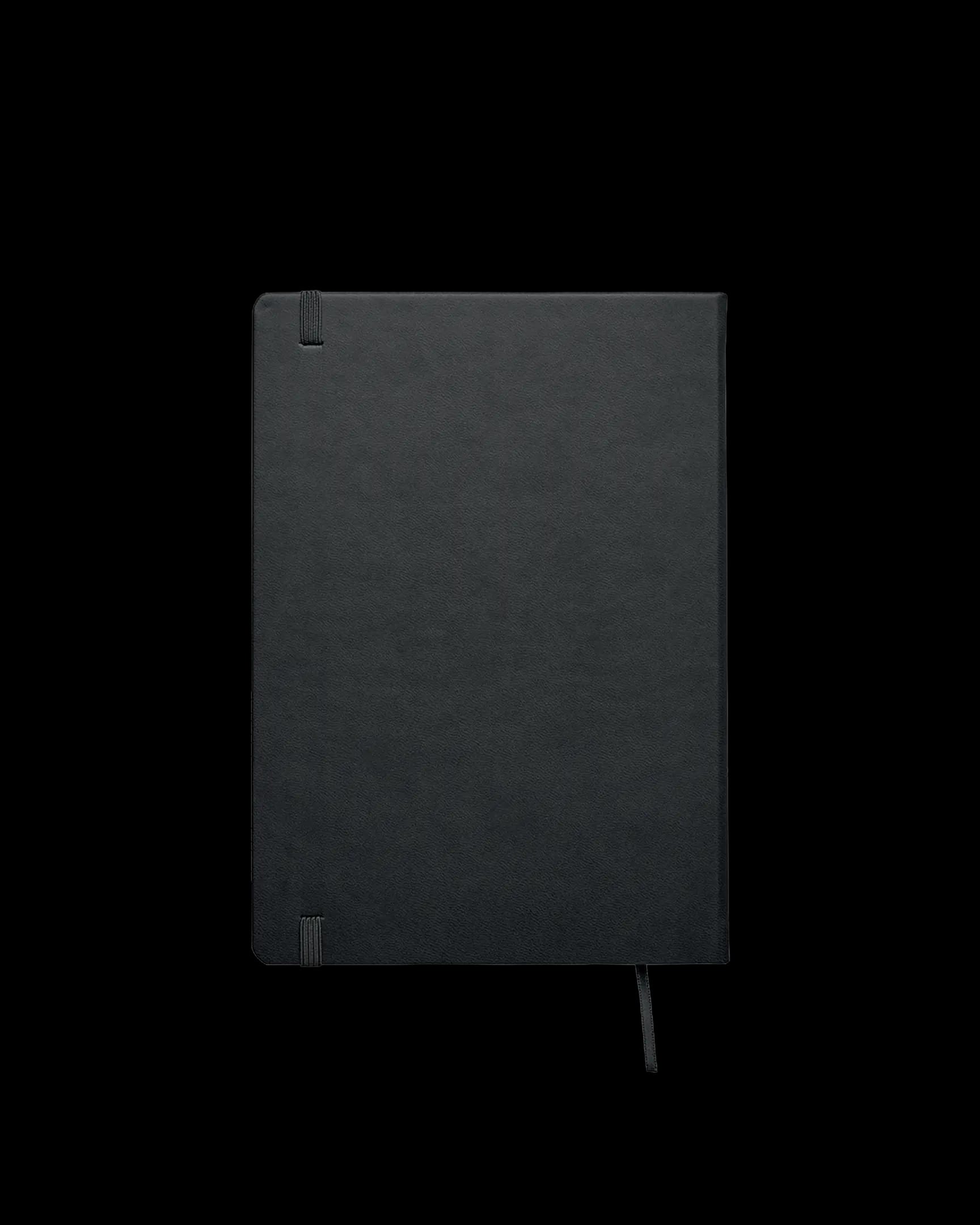 Made in Europe Hardcover Notebook