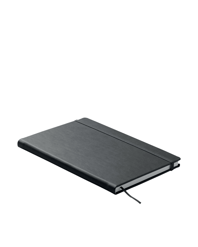 Made in Europe Hardcover Notebook