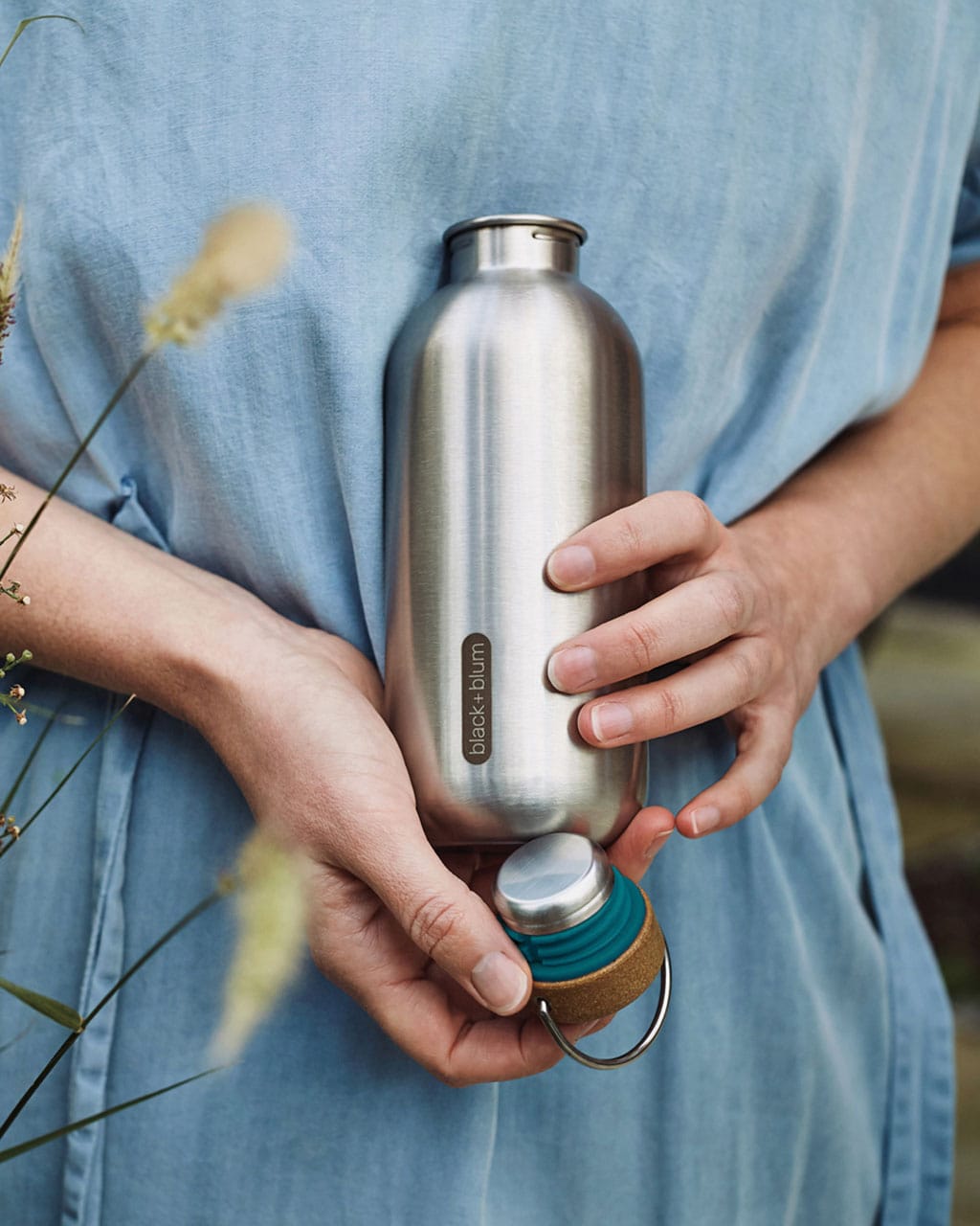 Black+Blum Water Bottle