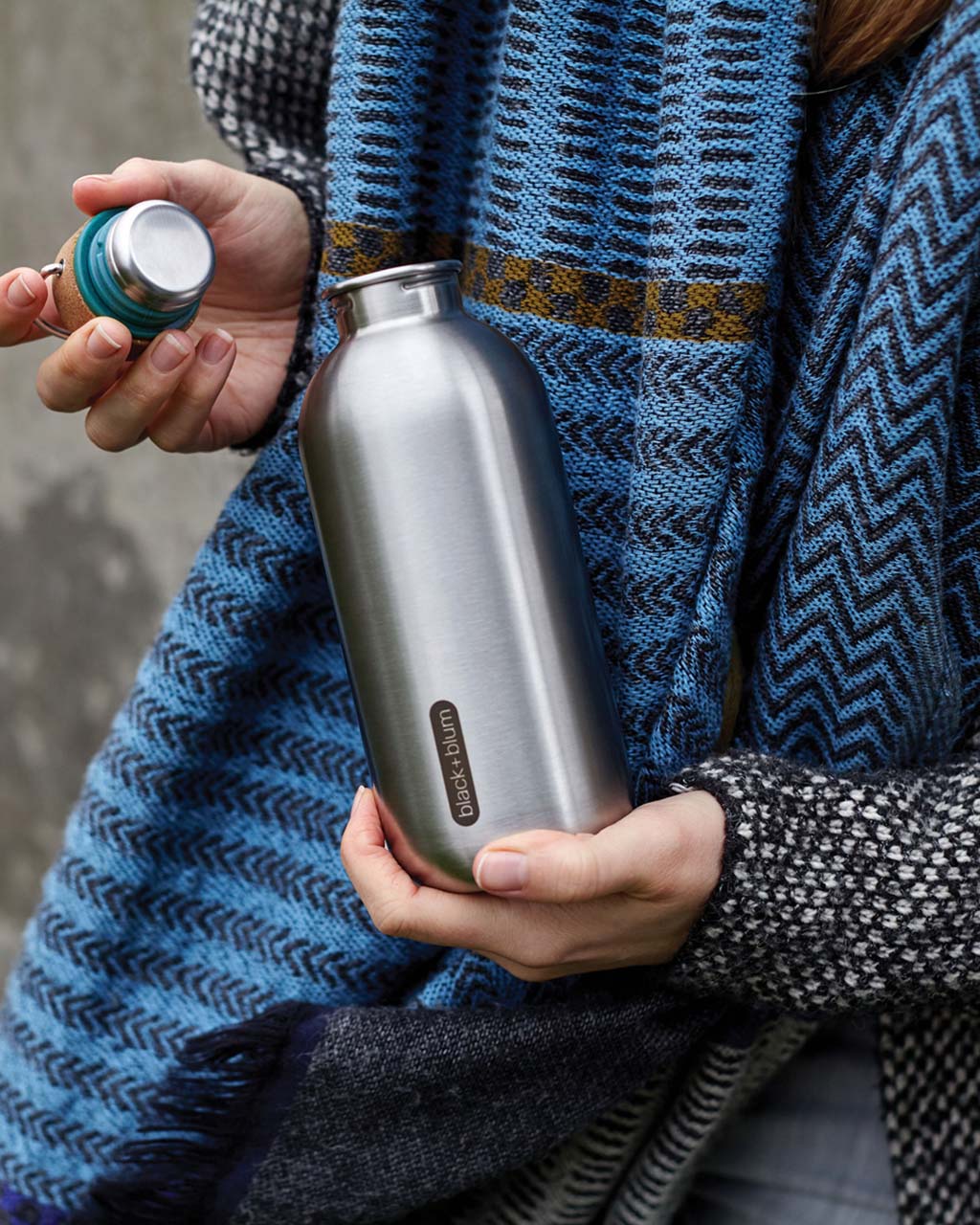 Black+Blum Water Bottle
