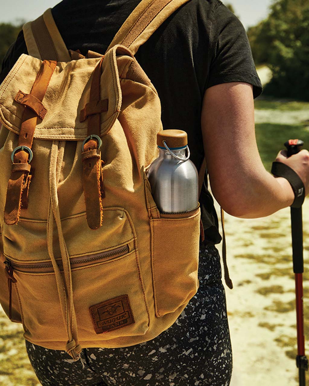 Black+Blum Water Bottle