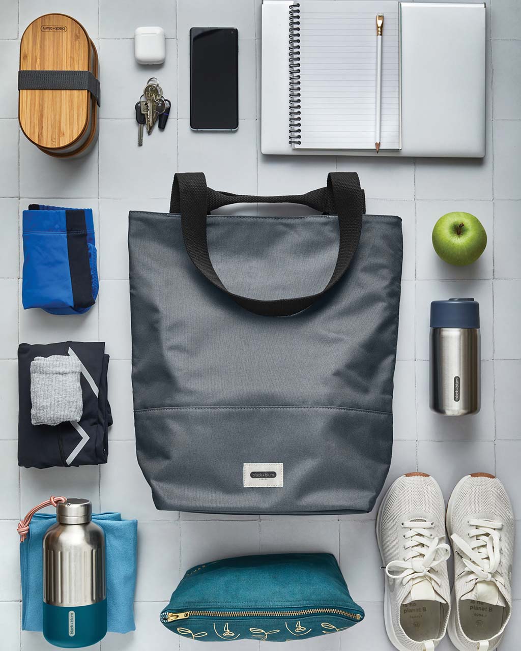 Black+Blum Tote Cooler Bag