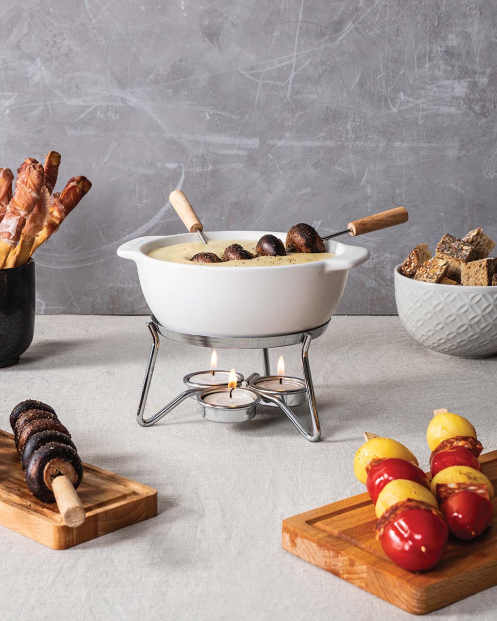 Boska Fondue Set