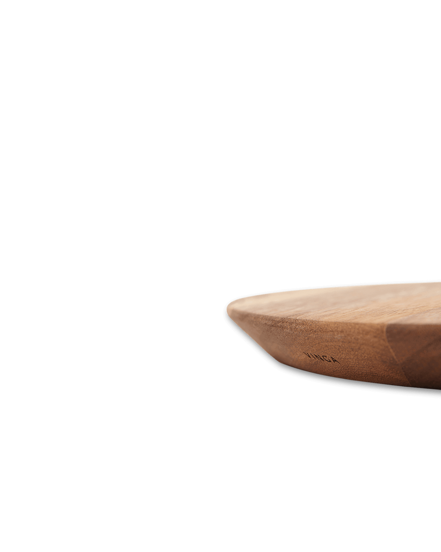 Organic Shaped Serving Board