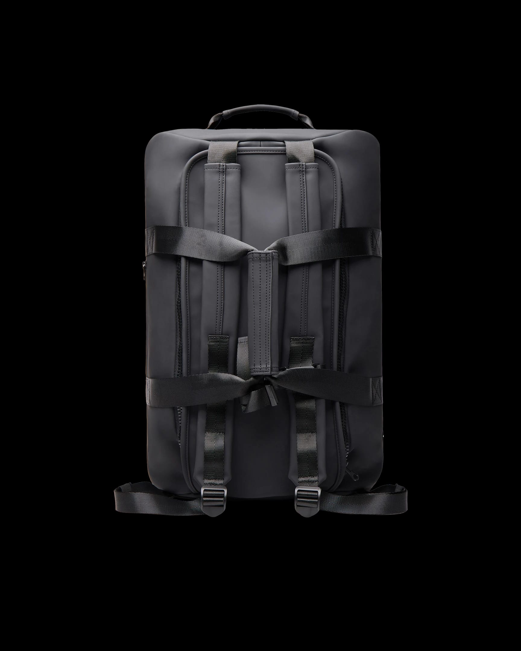 2-in-1 Duffel Backpack