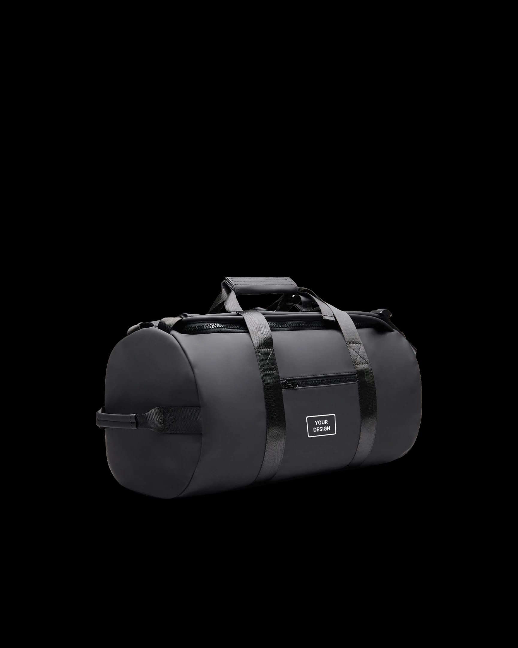 2-in-1 Duffel Backpack