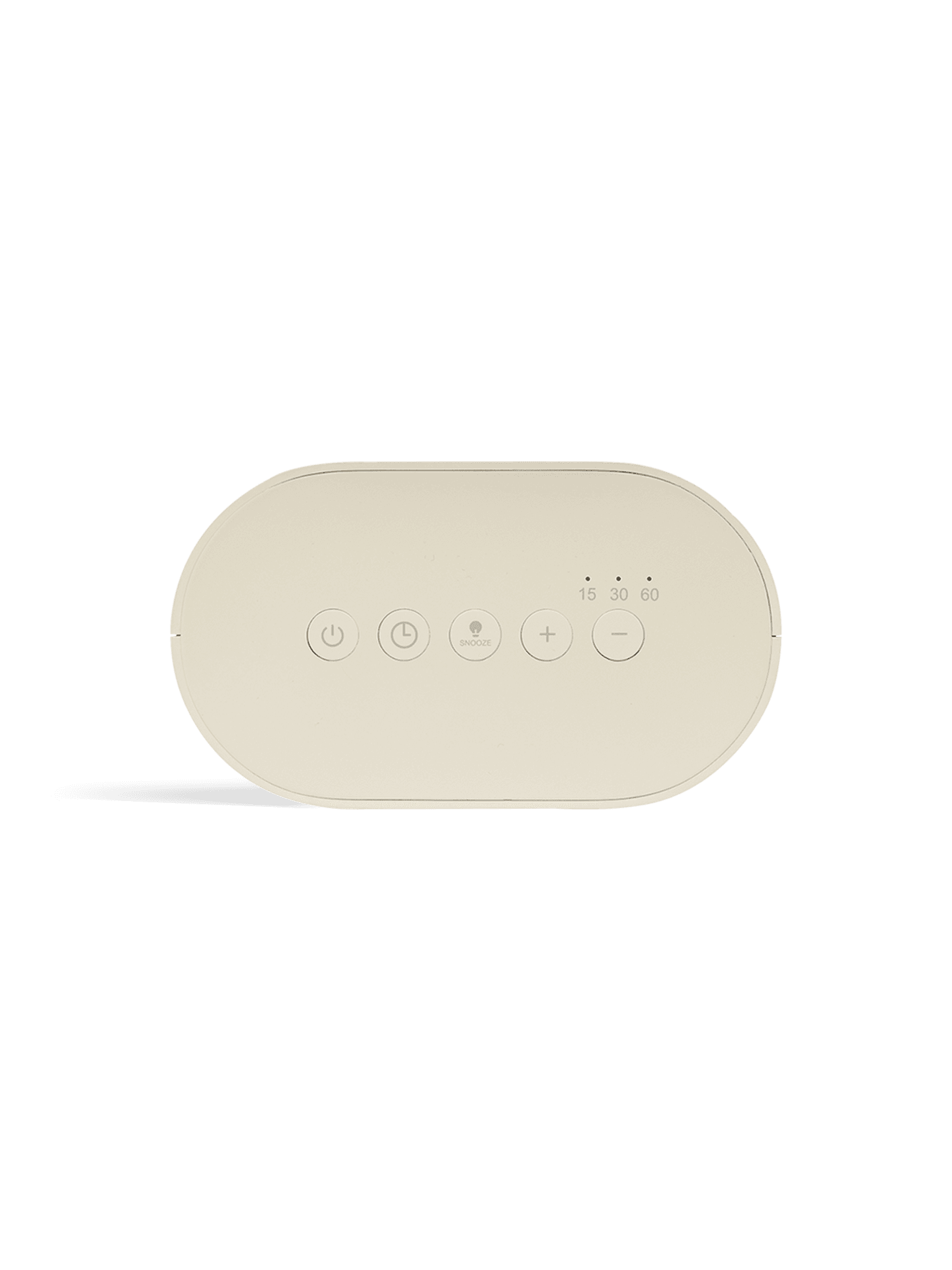 White Noise Alarm Clock
