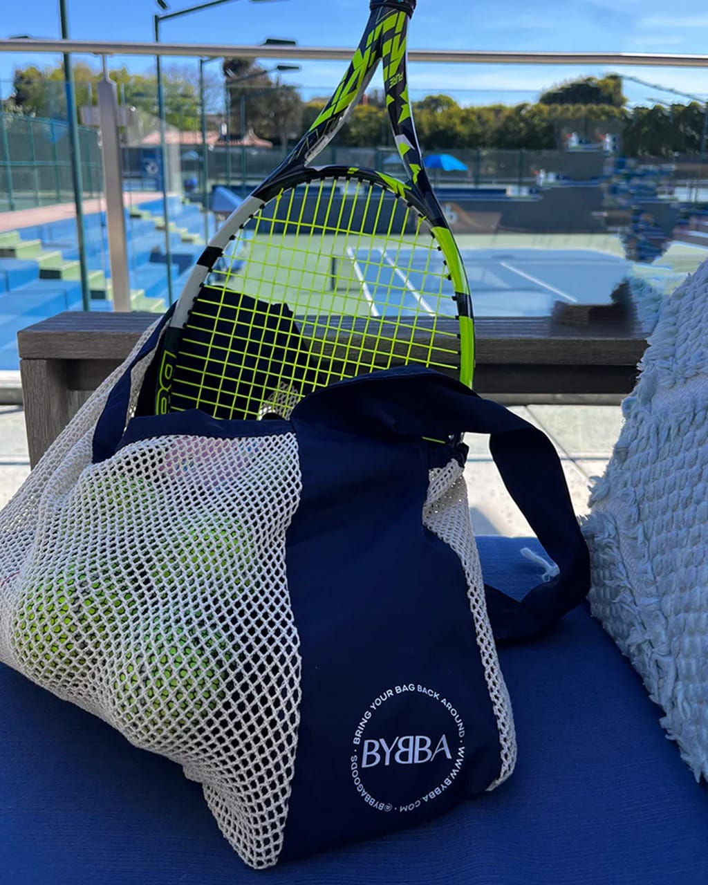 Bybba Summer Bag