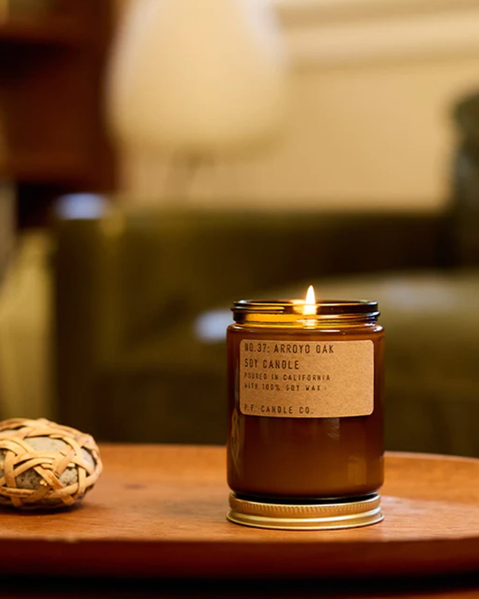 P.F. Candle Co. Standard Candle