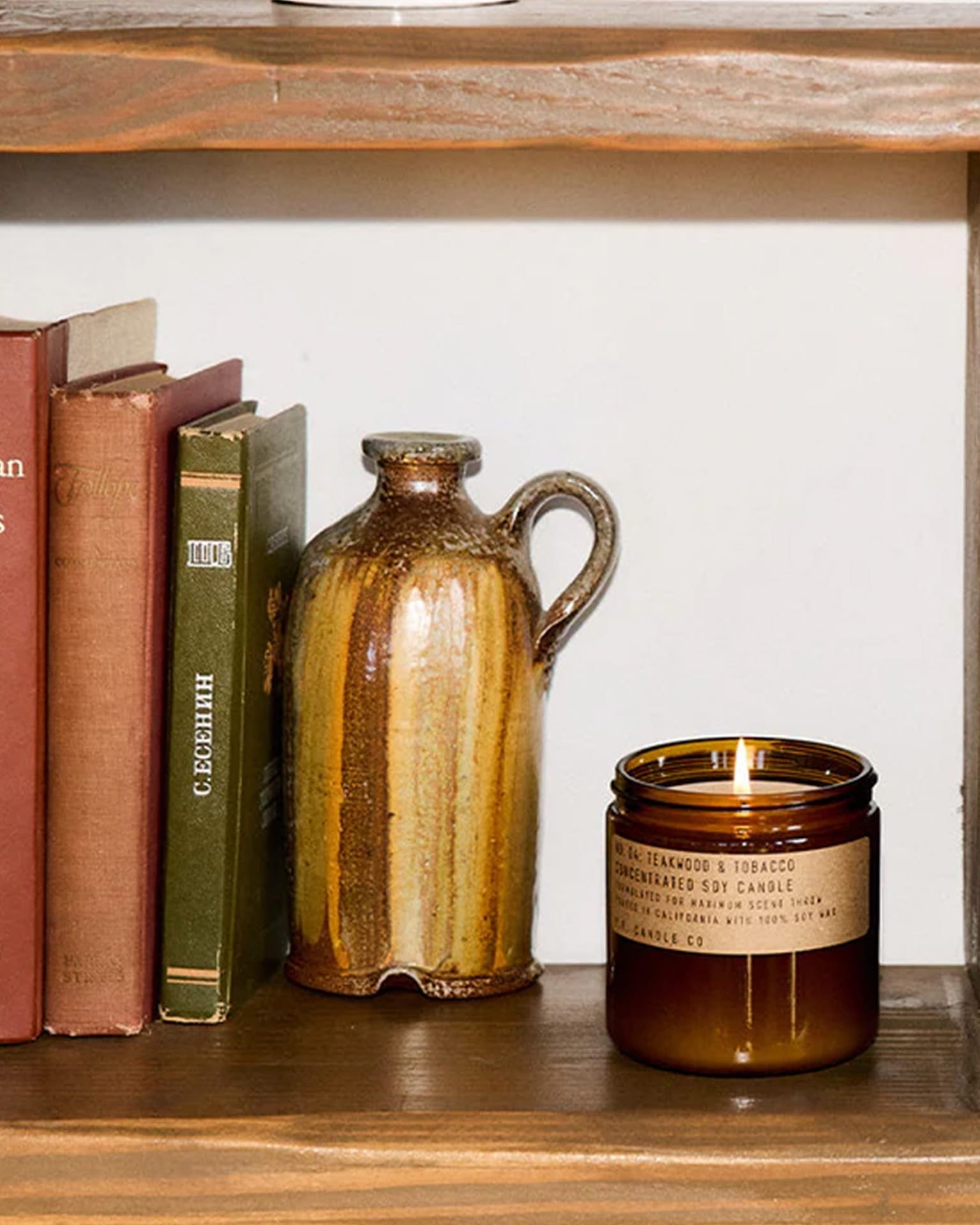 P.F. Candle Co. Large Candle