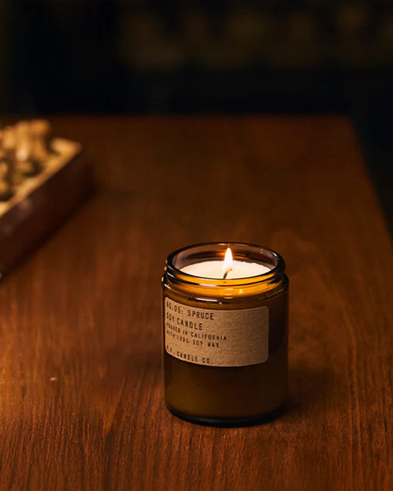 P.F. Candle Co. Fall Standard Candle