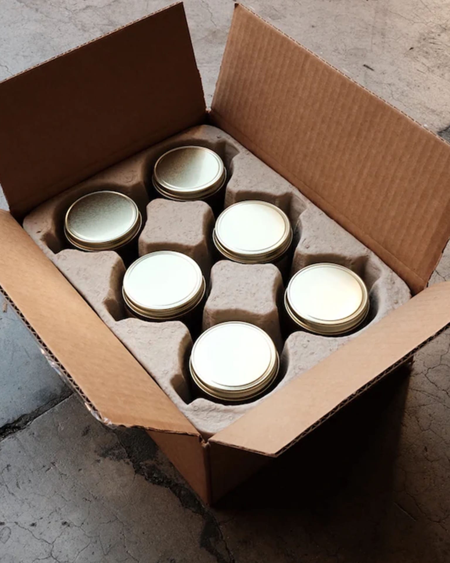P.F. Candle Co. Fall Standard Candle