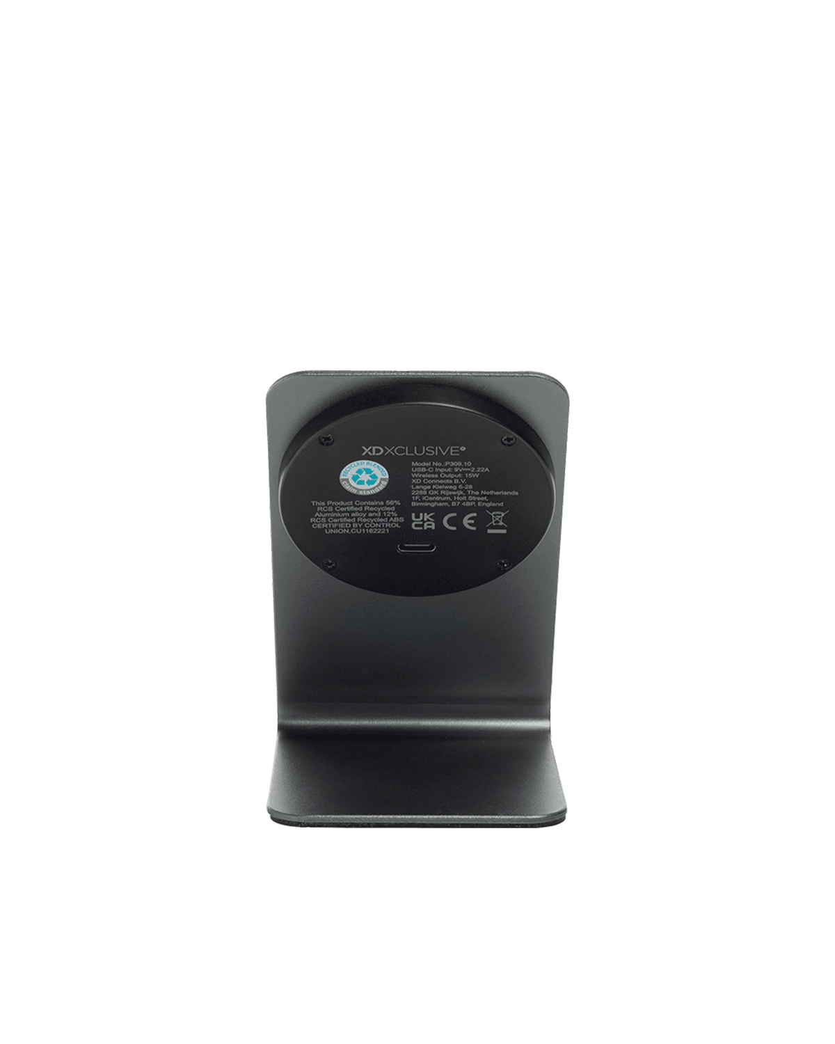 Magnetic Wireless Charging Phone Stand 15W