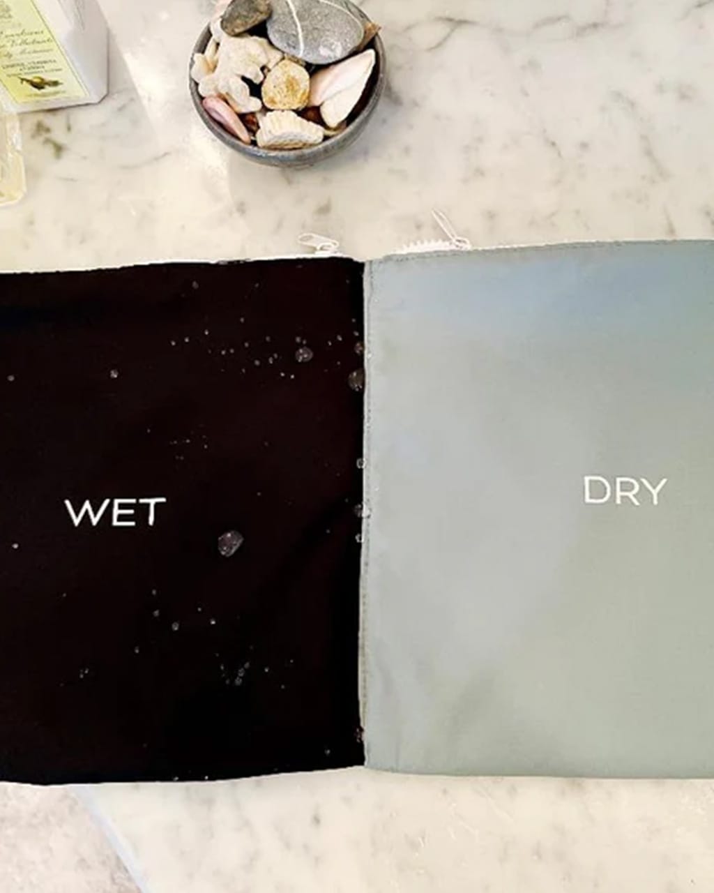 BYBBA Magnetic Double Pouches