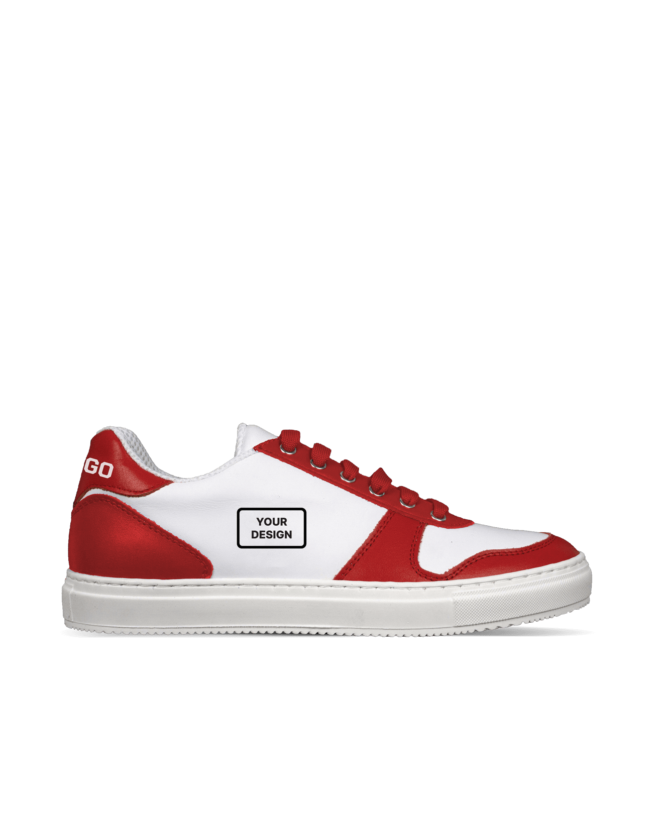 Capri Leather Sneakers
