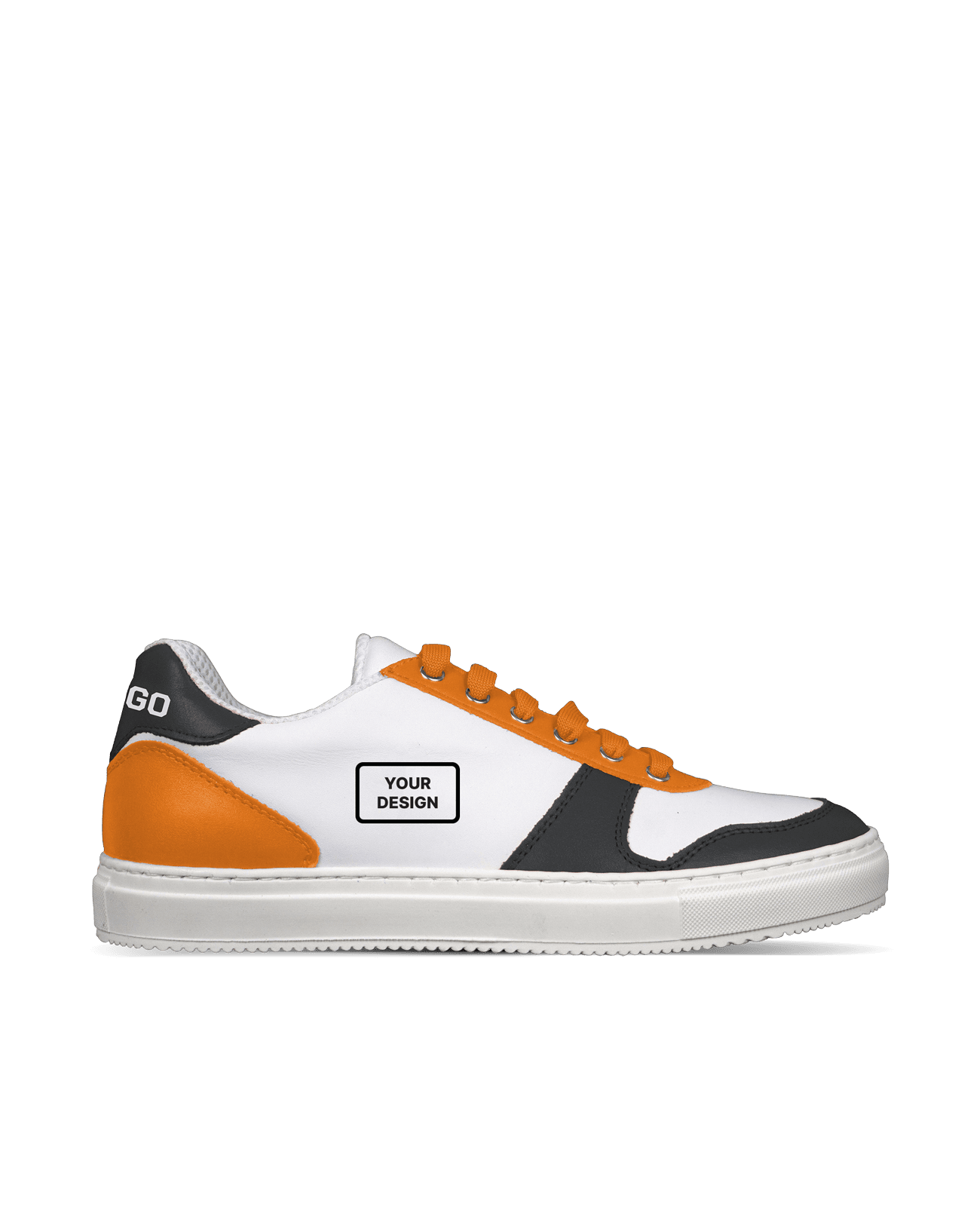 Capri Leather Sneakers