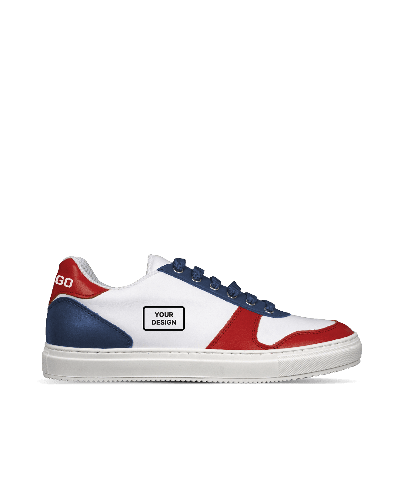 Capri Leather Sneakers