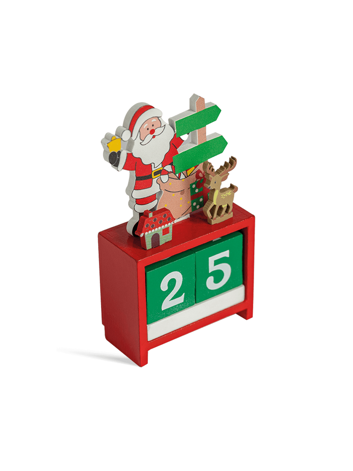 Christmas Countdown Calendar
