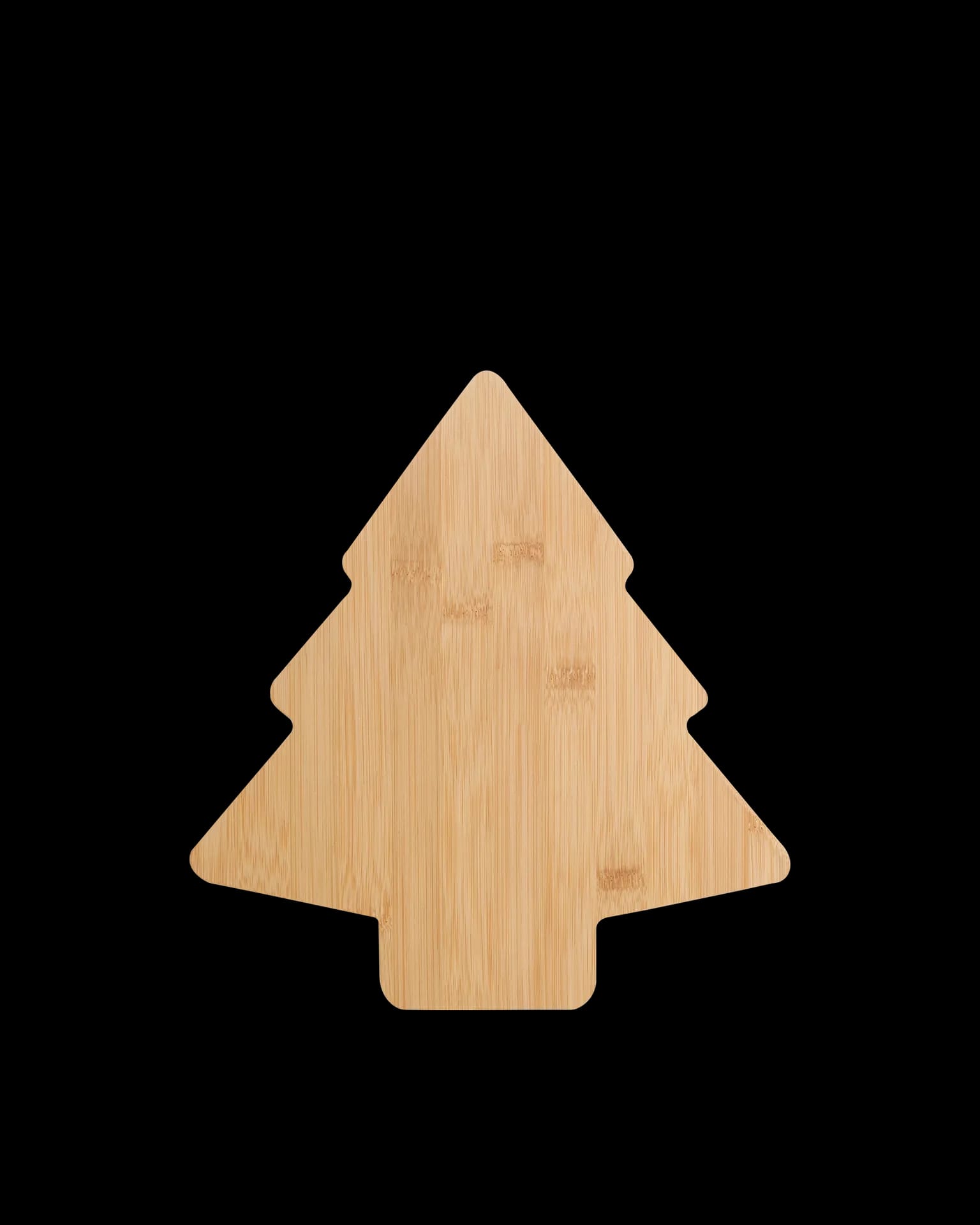 Christmas Serving Plate