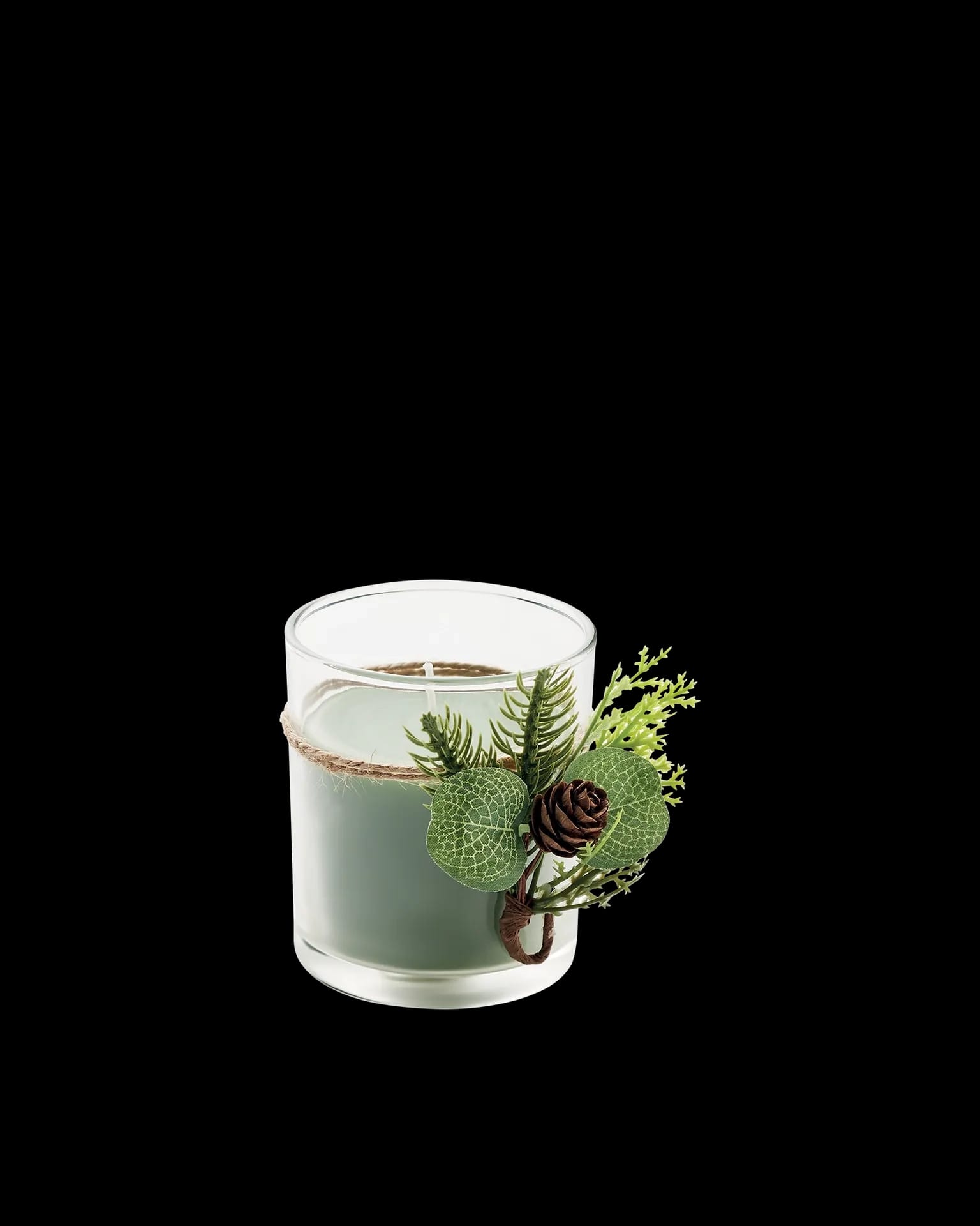 Christmas Candle Holder