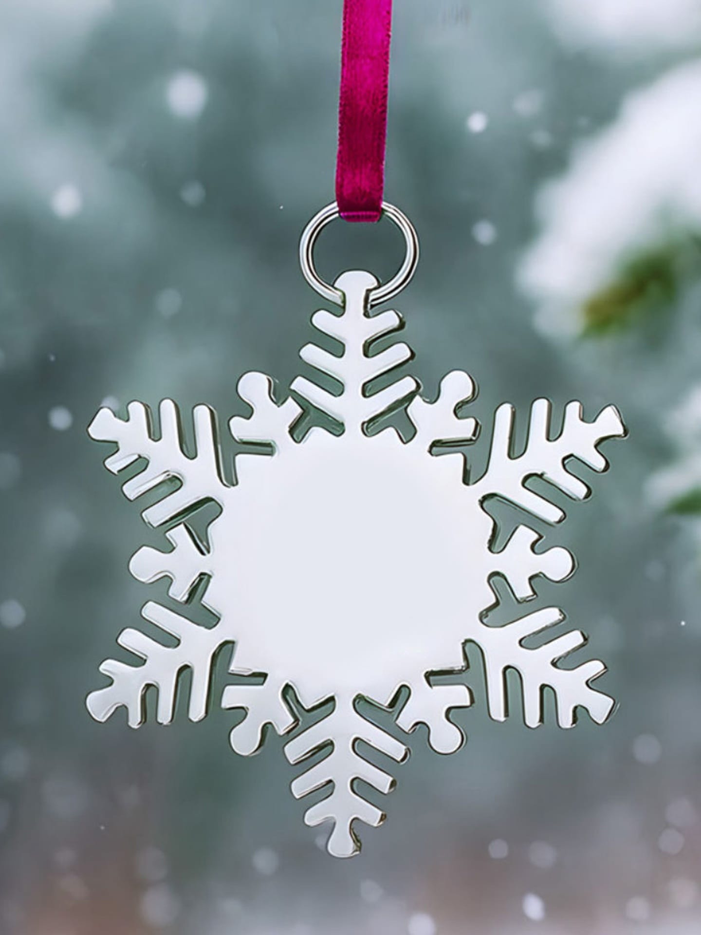 Christmas Charm Ornament