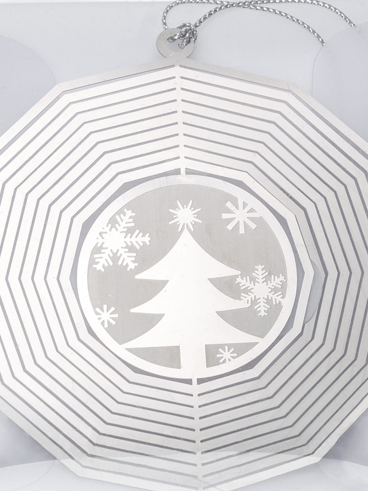 Christmas Bauble Ornament