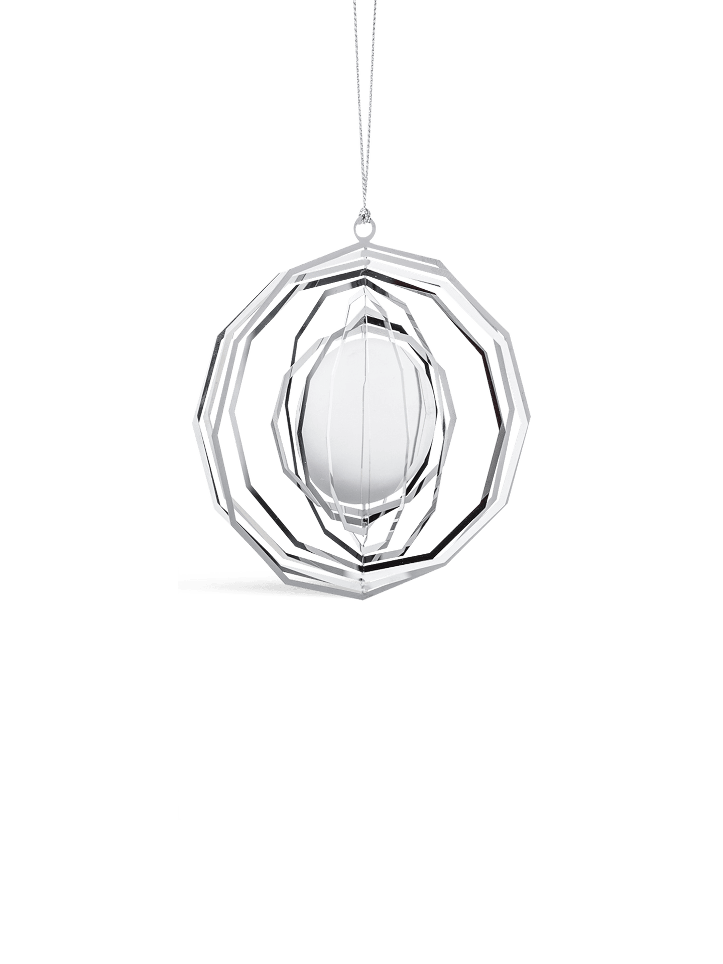 Christmas Bauble Ornament