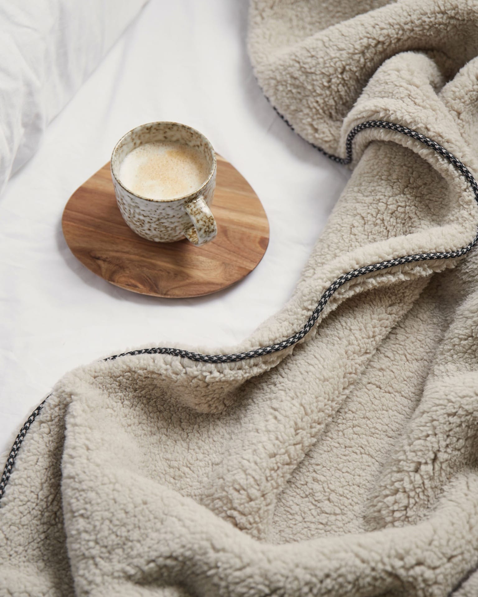 Double Pile Blanket