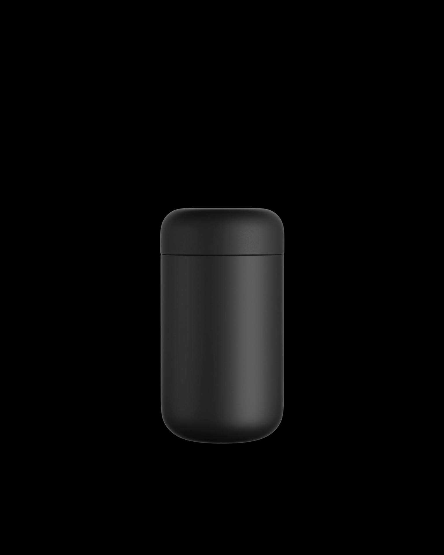 Curved Tumbler