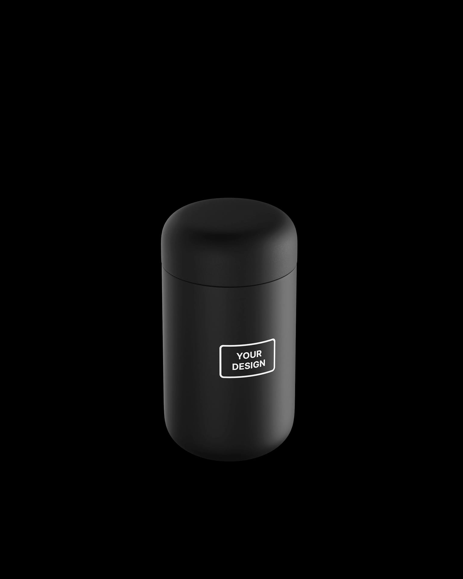 Curved Tumbler