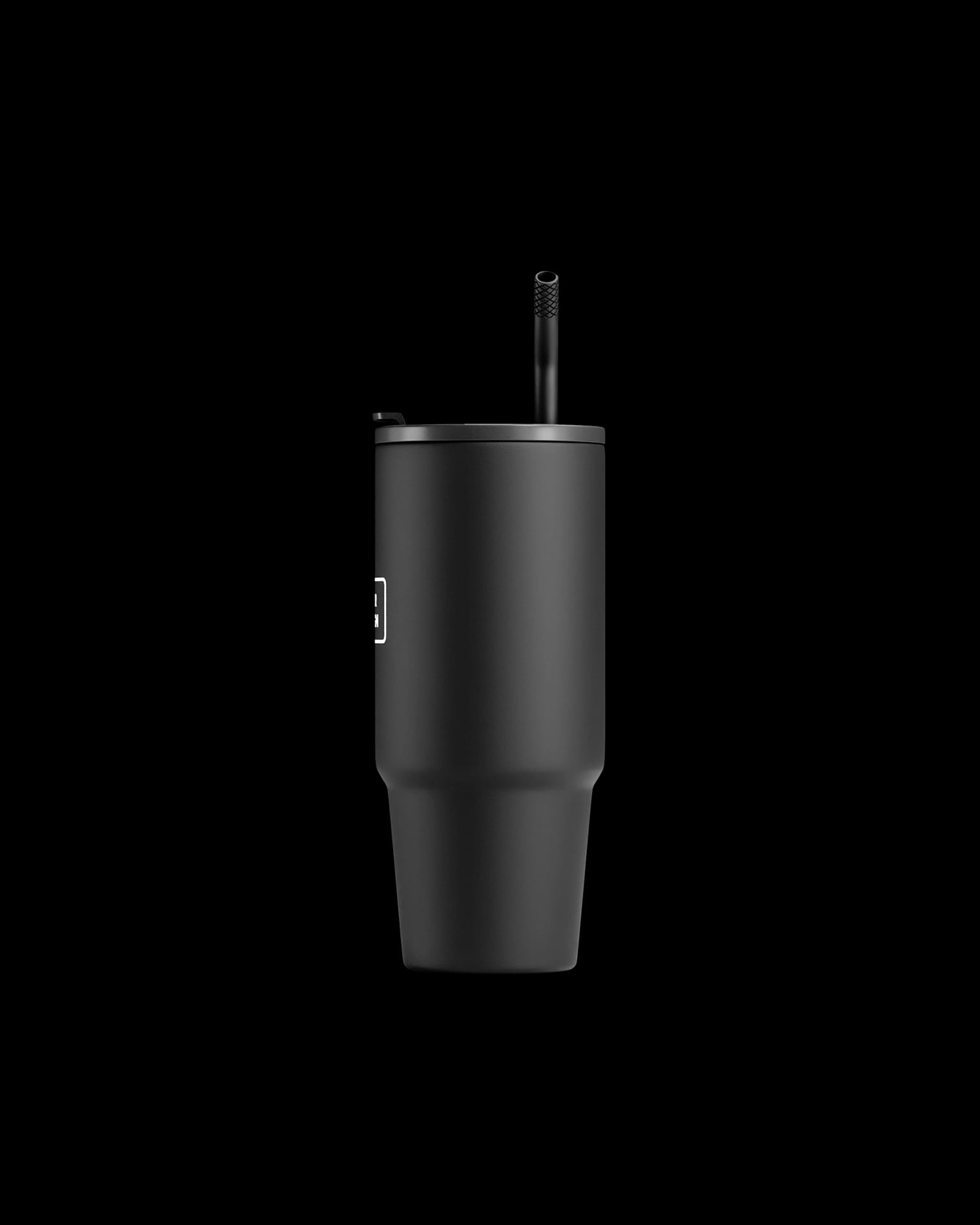 Ergonomic Tumbler