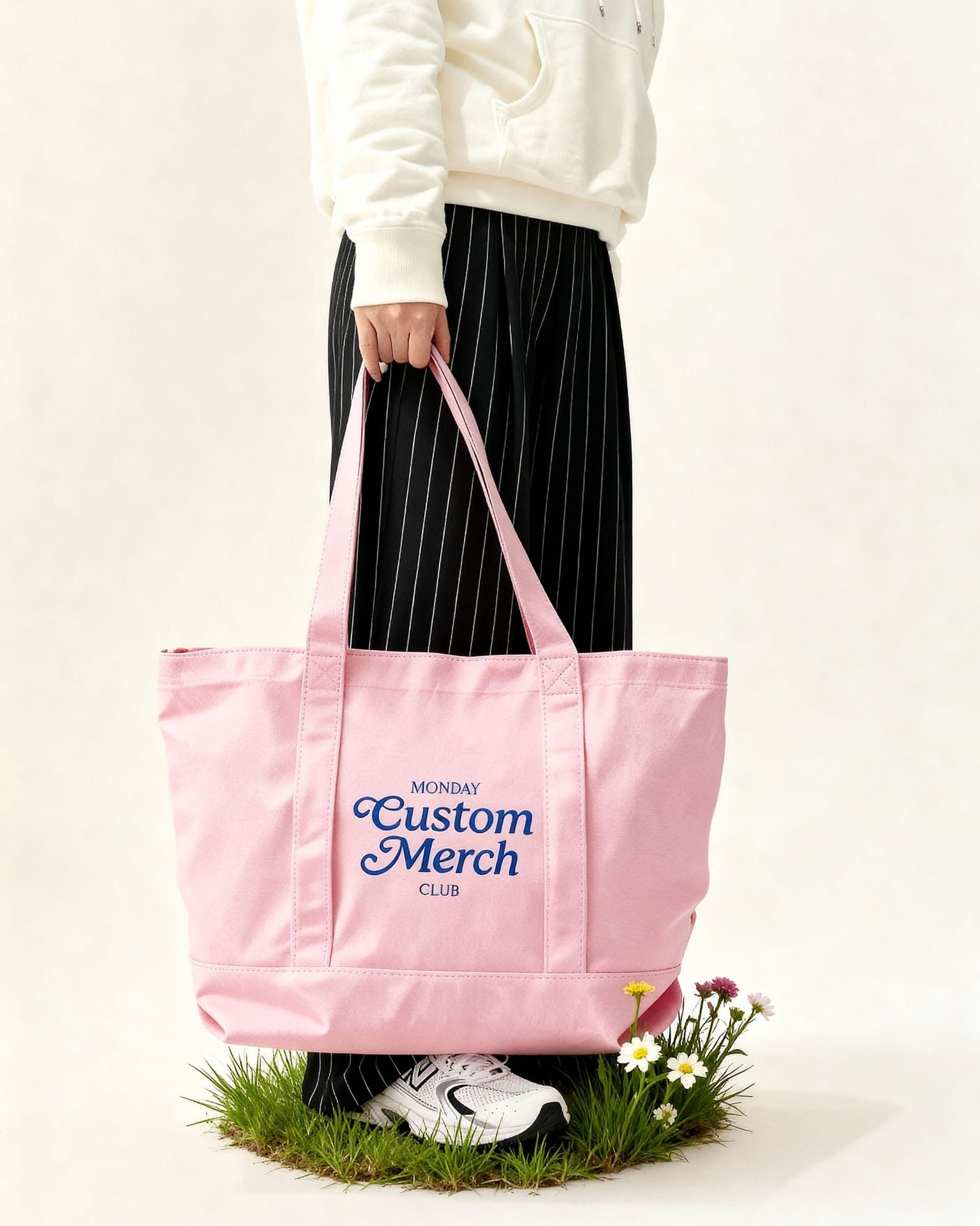 Compact Utility Tote